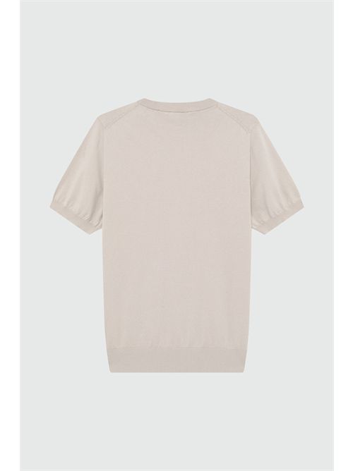 T-shirt in maglia di cotone ROY ROGERS | P26RRU90323CS17XXXX/C0624